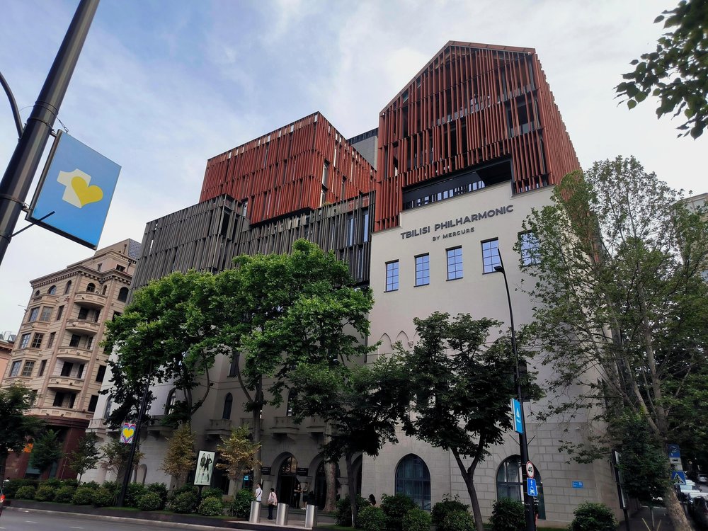 m² at Melikishvili