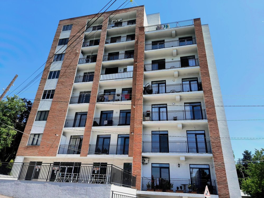 Mikheil Khergiani St, 9