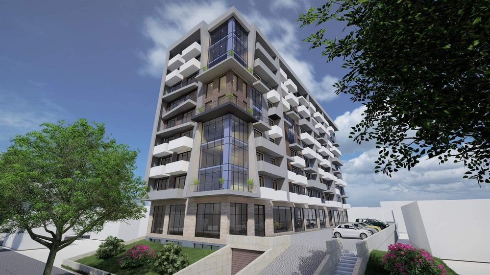 David Aghmashenebeli Ave, 134