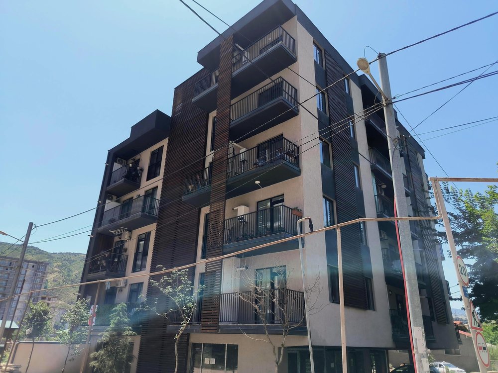 Aleksandre Amilakhvari St, 4
