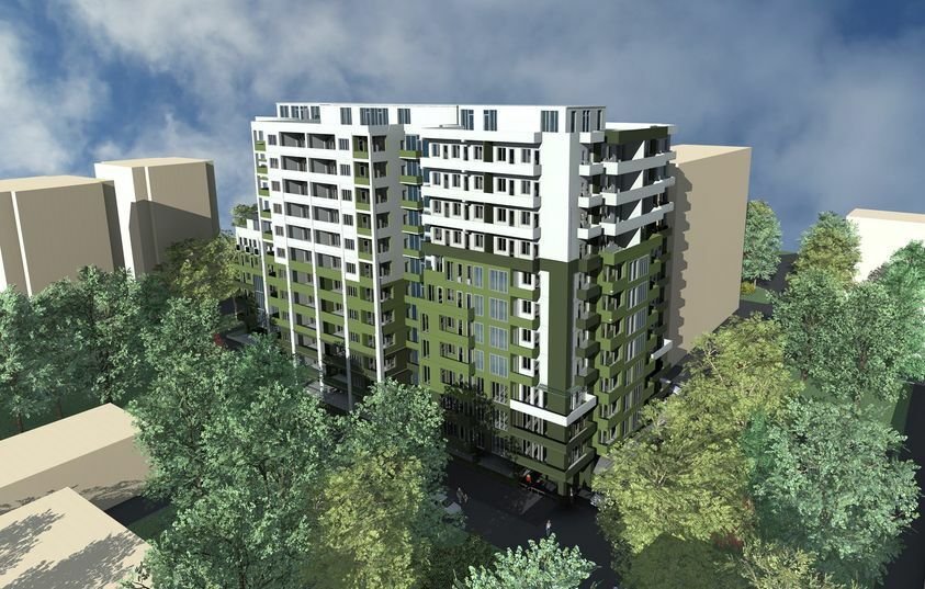 Dimitri Arakishvili St, 16a