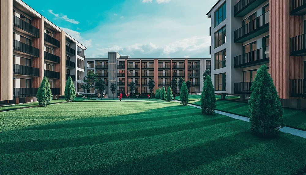 Modern City Lisi