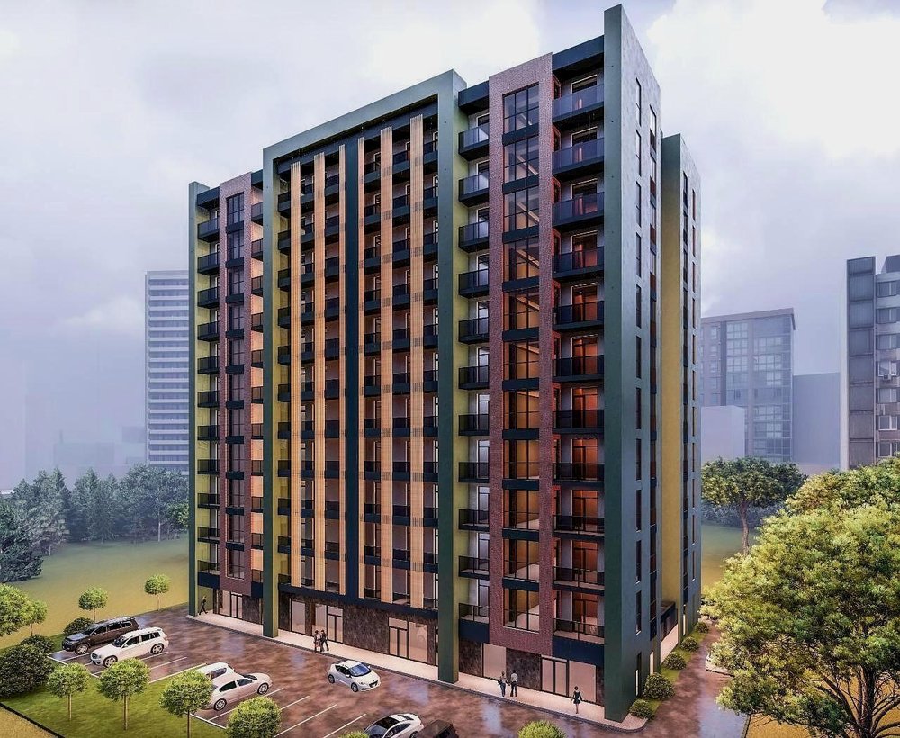 VIIa Microdistrict Shartava Street