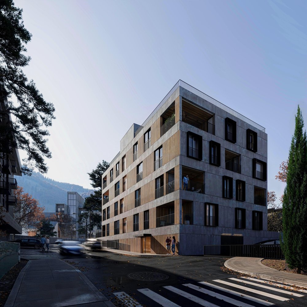 45 Giorgi Shatberashvili Street