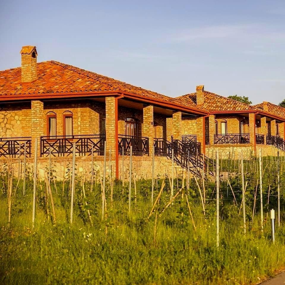 Villas in Schuchmann Wine Village
