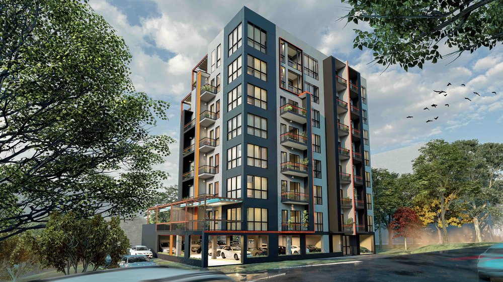 Mukhiani 1st Microdistrict, 1g