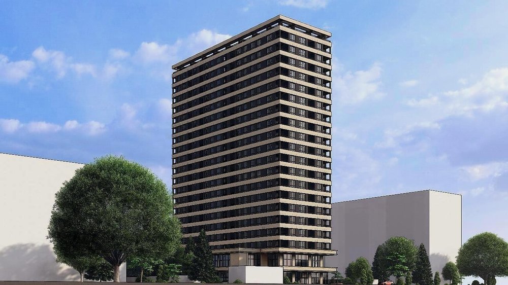 Synergy Tower