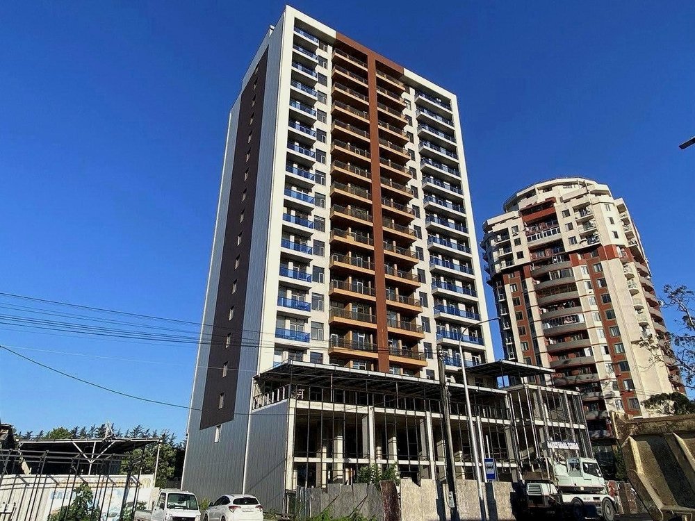 22 Fridon Khalvashi Ave