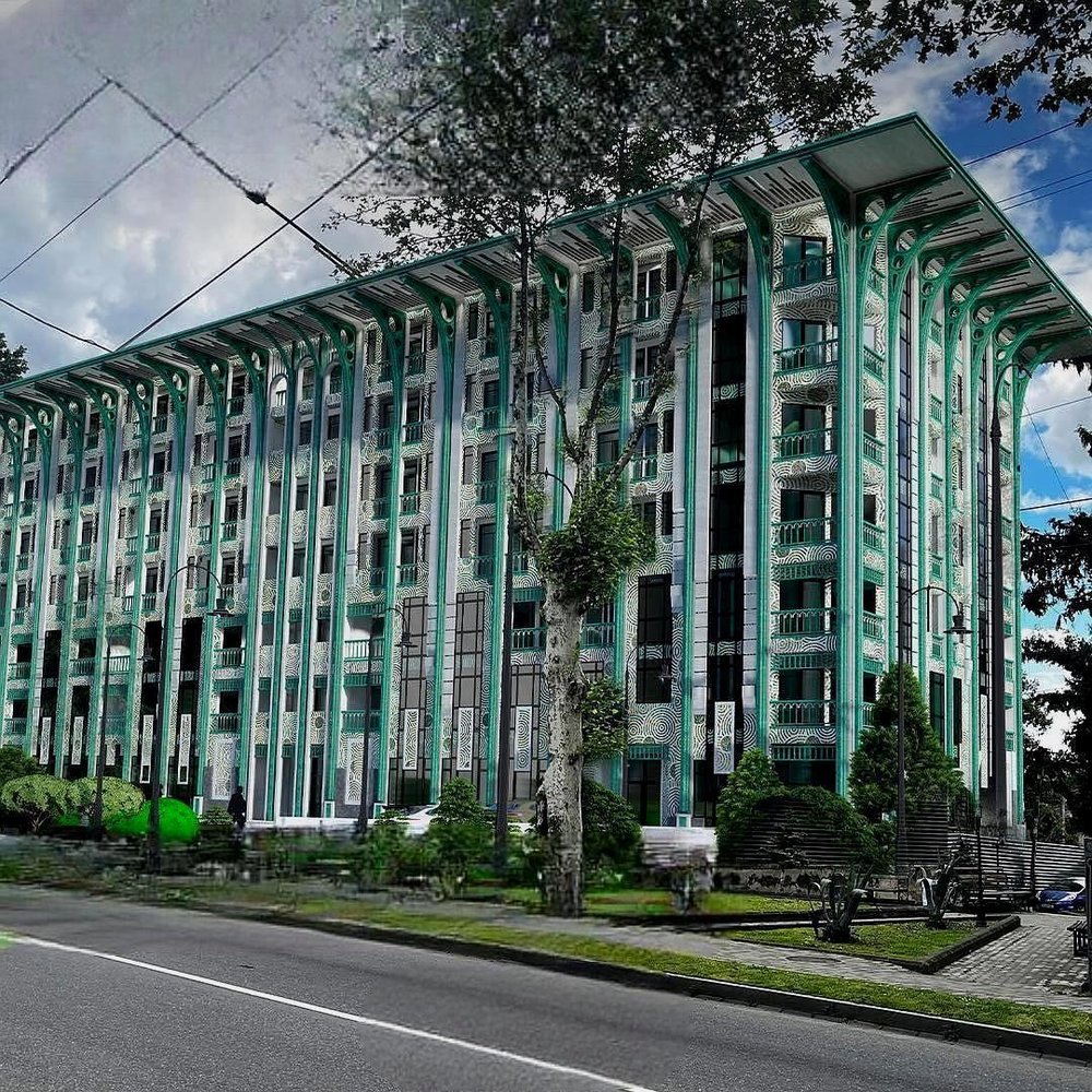 Press House Residence