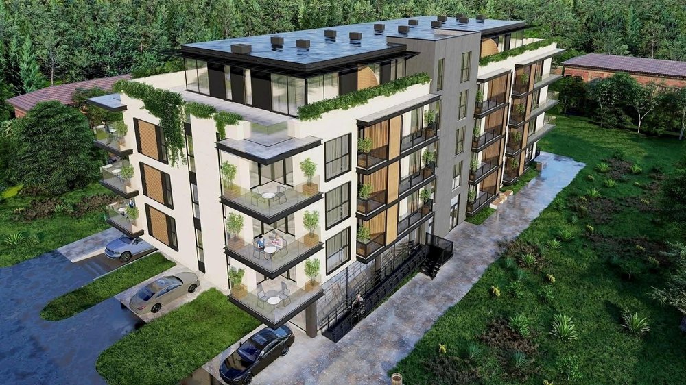 Chronicle Residence