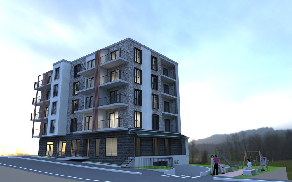 Giorgi Chkondideli St, 46a