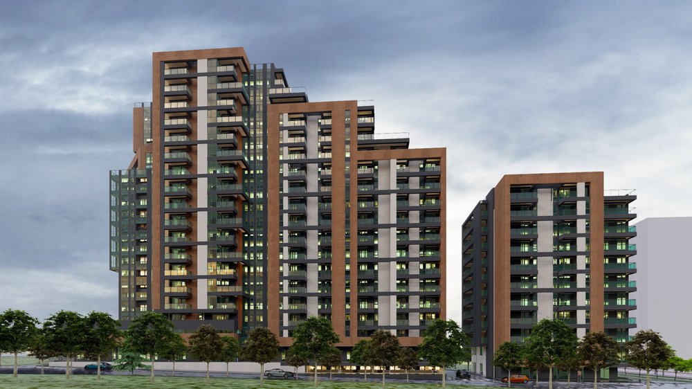 3 Parnavaz Mepe Avenue