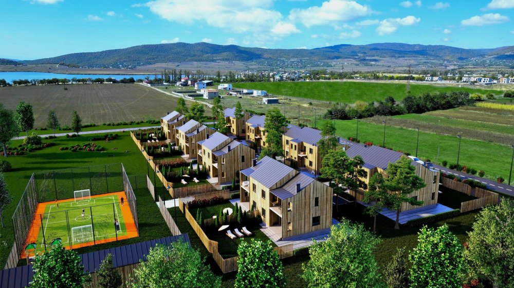 Twinhouse Bazaleti