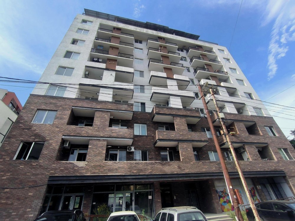 Roof Development Kavtaradze