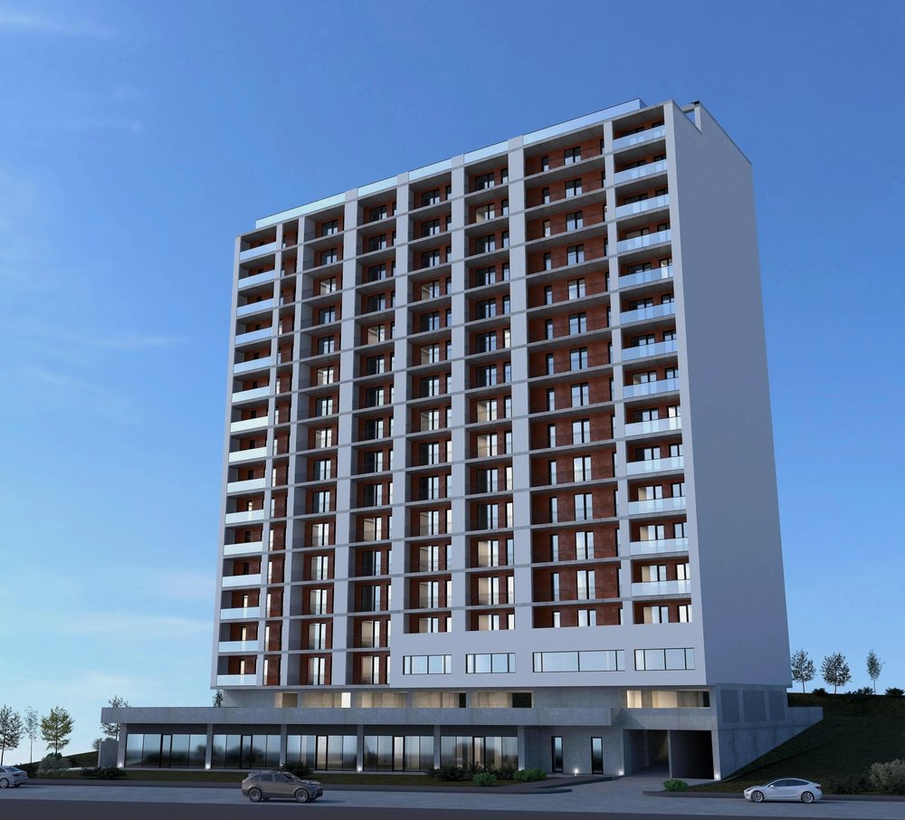 Corner Gldani