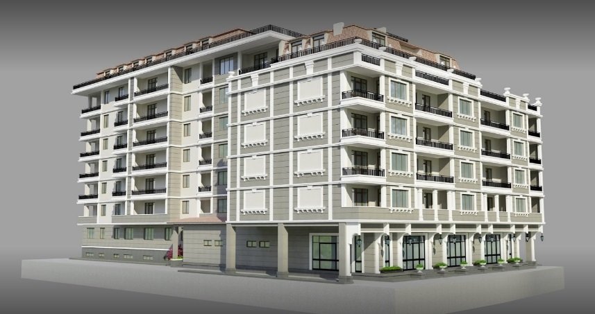 David Agmashenebli St, 6