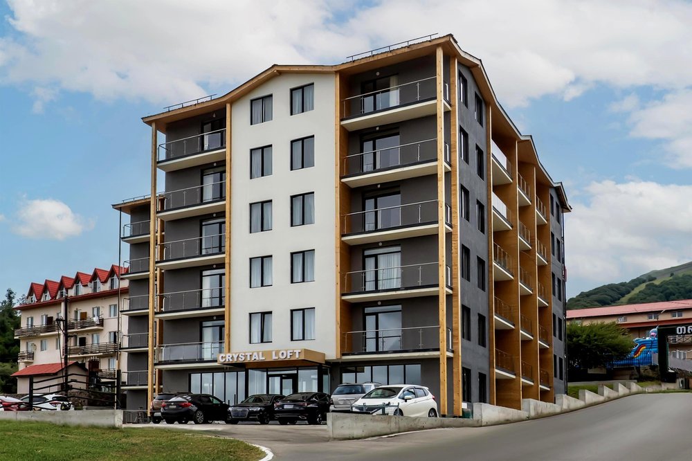 Crystal Loft C block