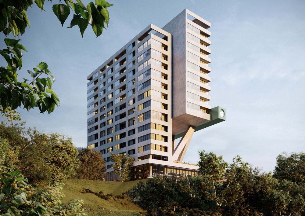 AX Residence