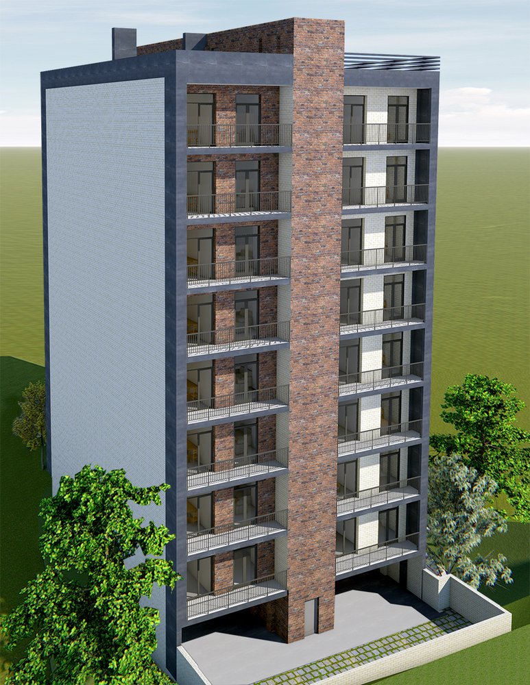4 Tariel Putkaradze Street
